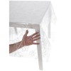 Tovaglia plastificata italiana SHABBY