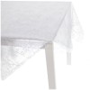 SHABBY Nappe plastifiée italienne