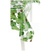 SHABBY Nappe plastifiée italienne