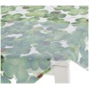 SHABBY Italian plastic-coated tablecloth