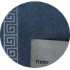 Grek Inca environ 68 cm tapis misurah