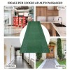 Grek Inca environ 68 cm tapis misurah