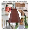 Grek Inca environ 68 cm tapis misurah