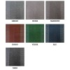 Grek Inca environ 68 cm tapis misurah