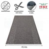 Grek Inca environ 68 cm tapis misurah