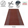 Grek Inca environ 68 cm tapis misurah