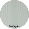 Coprimaterasso Sanfor Rigato per letto 1 piazza e 1/2 cm 130x200+27