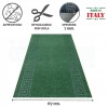 Grek Inca environ 68 cm tapis misurah
