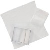 Set de débarbouillette de salle de bain avec panier DALLAS