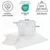 Badezimmer-Waschlappen-Set mit Korb DALLAS