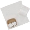 Set de débarbouillette de salle de bain avec panier DALLAS