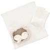 Ensemble de gant de toilette TALLIN avec panier