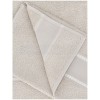 Aida couple embroidery towels