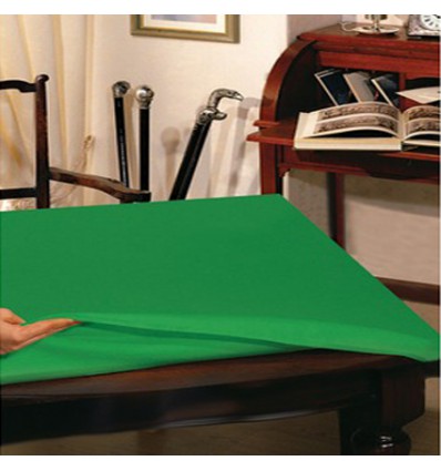 Poker Playing table 6 seater 140 x 180 cm tablecloth