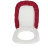 Cover Velvet 50x45 board toilet