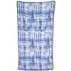 Telo mare microfibra 90x170 cm. DOUBLE ACQUARIO