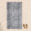 Zebrato Telo mare microfibra 95x175 cm