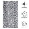 Zebrato Telo mare microfibra 95x175 cm