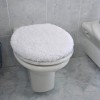 Cover Velvet 50x45 board toilet