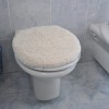 Cover Velvet 50x45 board toilet