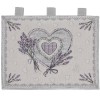 Herzstück und LAVENDER HEARTS Läufer