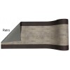 Tapis multi-usage de 51 cm de large. SCREZIATED coupé à vivre