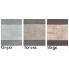 51 cm wide multi-use non-slip-off carpet. SCREZIATED cut to live