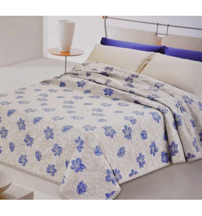 Coral einzelne Tagesdecke cm 180 x 275