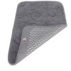 Non-slip cotton bath mat PROVENCE