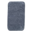 Non-slip cotton bath mat PROVENCE