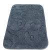 Non-slip cotton bath mat PROVENCE