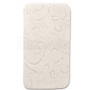 Non-slip cotton bath mat PROVENCE