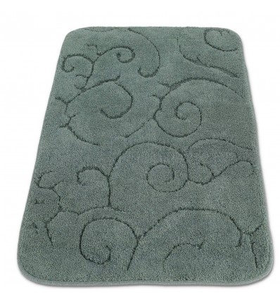 Non-slip cotton bath mat PROVENCE