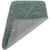 Non-slip cotton bath mat PROVENCE