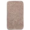 Non-slip cotton bath mat PROVENCE