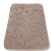 Non-slip cotton bath mat PROVENCE