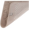 Non-slip cotton bath mat PROVENCE