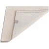CORFU non-slip cotton bath mat