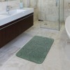 Non-slip cotton bath mat PROVENCE
