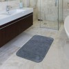 Non-slip cotton bath mat PROVENCE