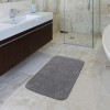 Non-slip cotton bath mat PROVENCE