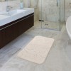 Non-slip cotton bath mat PROVENCE