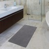 Tappeto bagno cotone antiscivolo CORFU