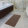Alfombrilla de baño de algodón antideslizante CORFU