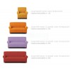 Seat covers, sofa covers, elasticated seat cover COPRILISCIO