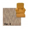 Relax rivestimento copri poltrona elettrica universale