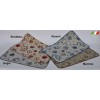 Cuori Non-slip rug 53 cm wide and gobelin various sizes