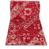 Non-slip raw cut runner aisle mat H67 cm. ROSONE ROSSO