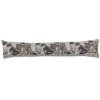 Pare-brise lavable avec couvercle amovible 95 cm. CHIENS CHATS FLEURS