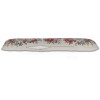 Washable draught guard with removable cover 95 cm. DOGS CATS FLOWERS